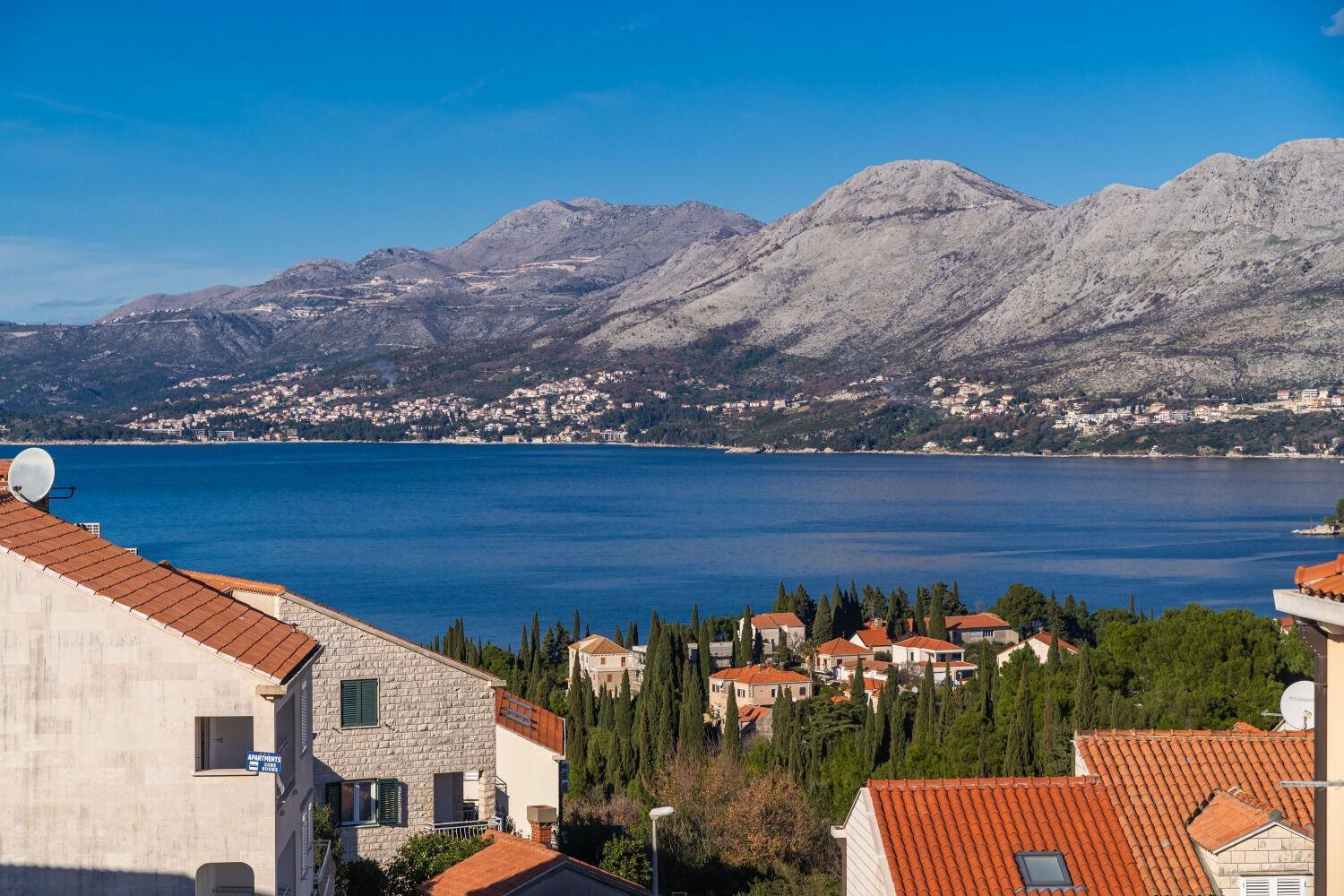 Apartments Pavo Cavtat Luaran gambar