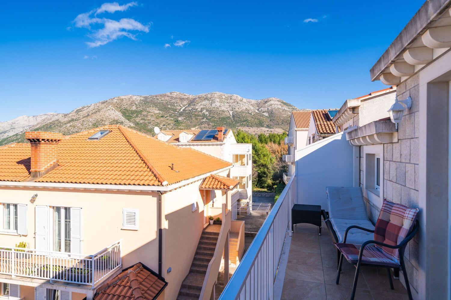 Apartments Pavo Cavtat Luaran gambar
