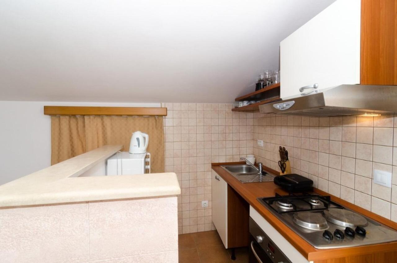 Apartments Pavo Cavtat Luaran gambar